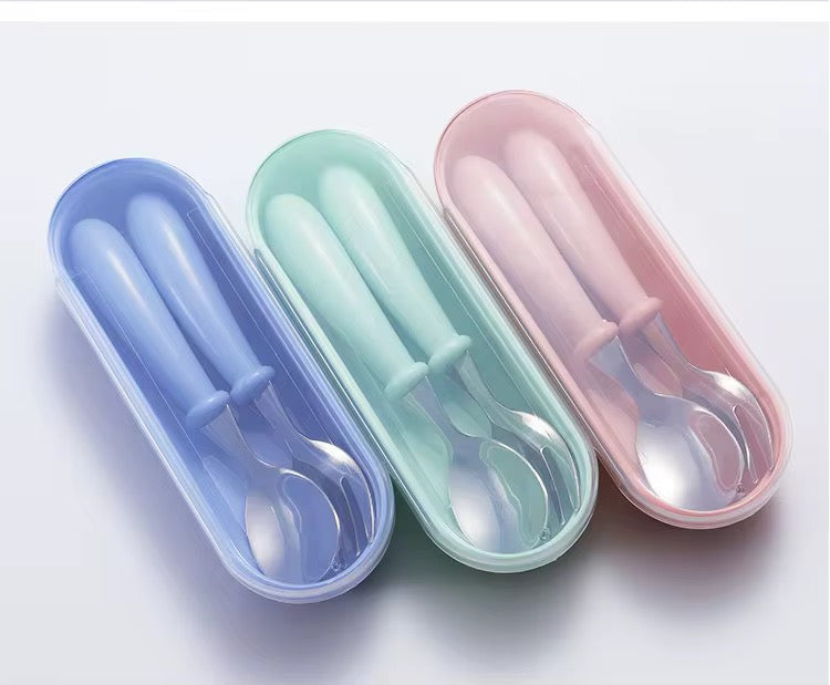 *PREORDER* Lunchbox Cutlery Set