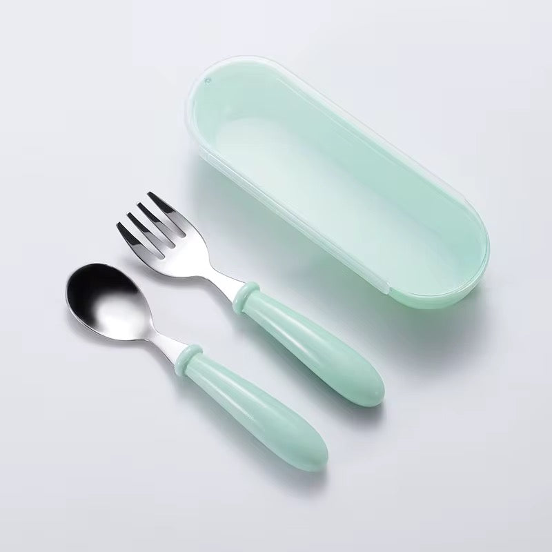*PREORDER* Lunchbox Cutlery Set