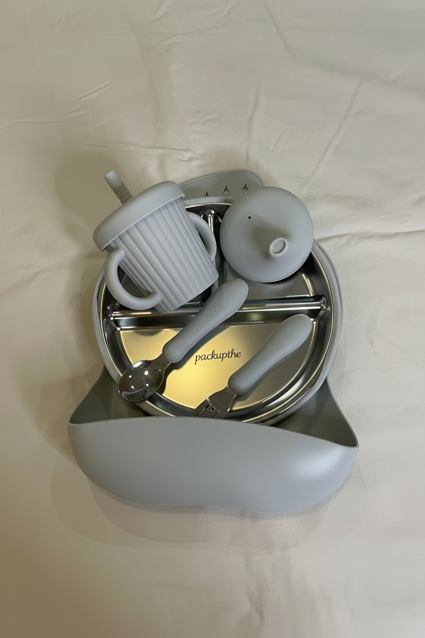 First Feeding Set