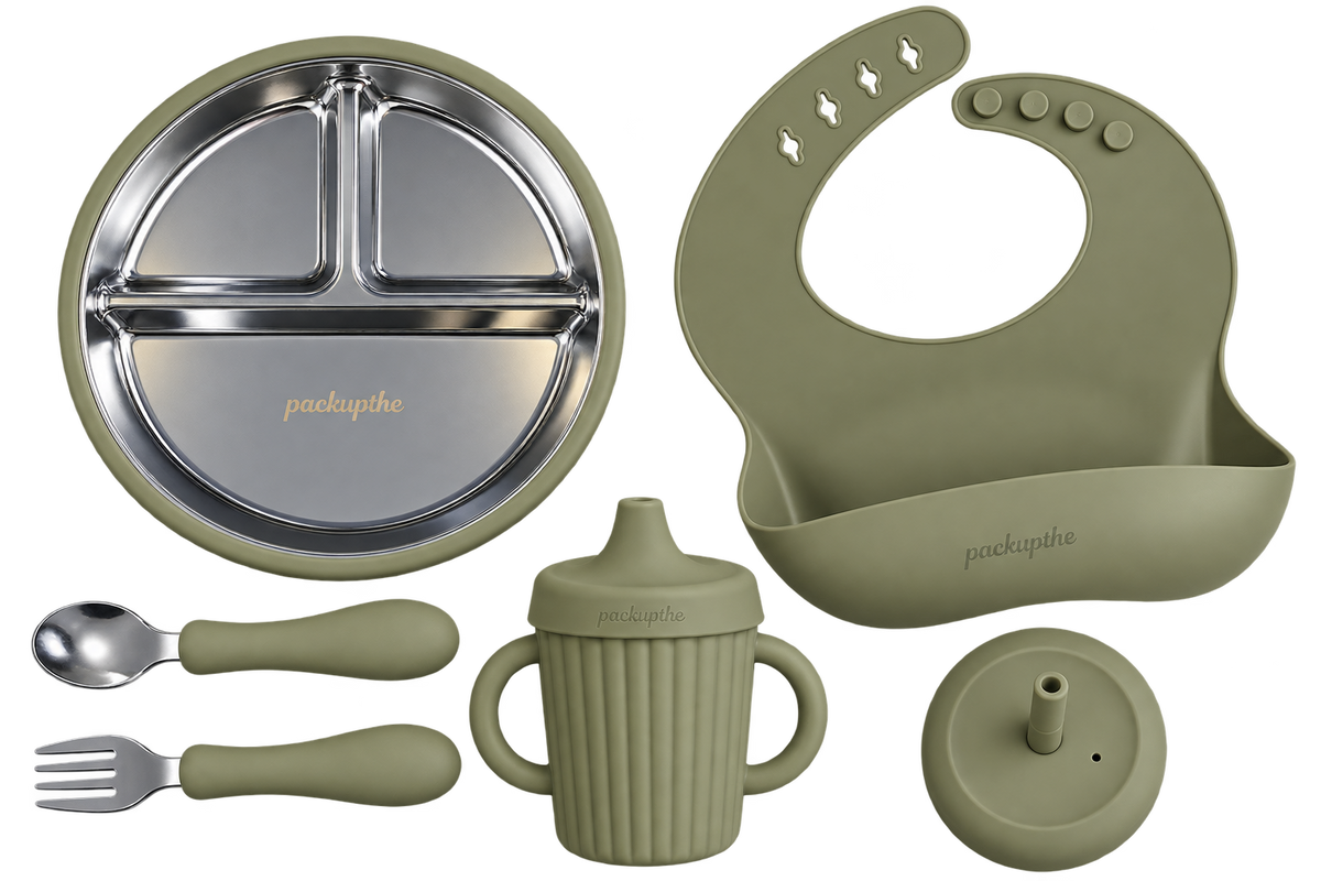 First Feeding Set