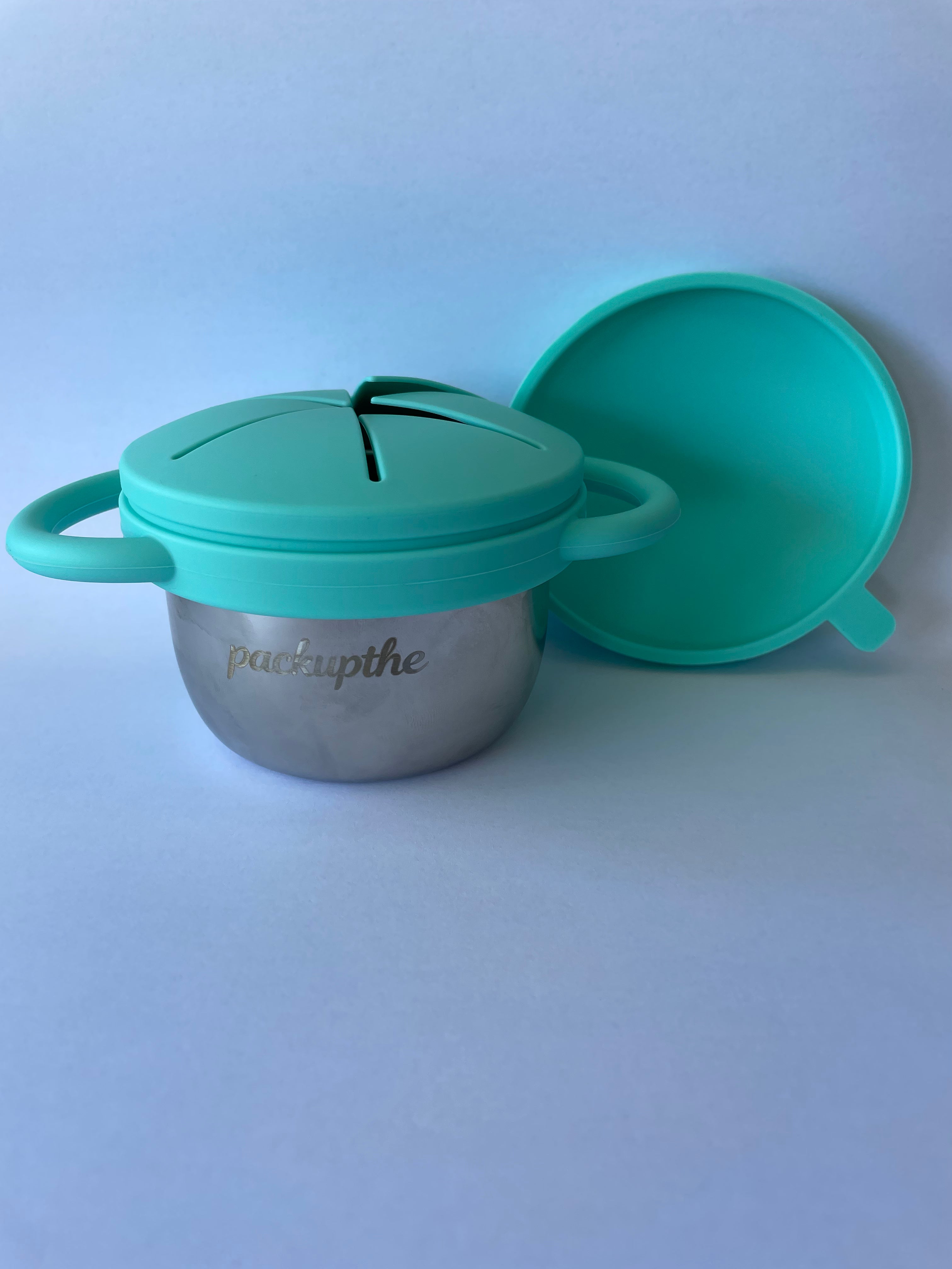 Toddler no spill Snack Bowl