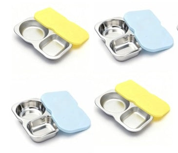 Set of 4 Snack Mates